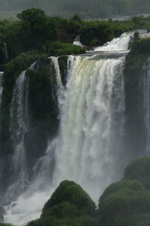 Foz do Iguaçu - Chutes d